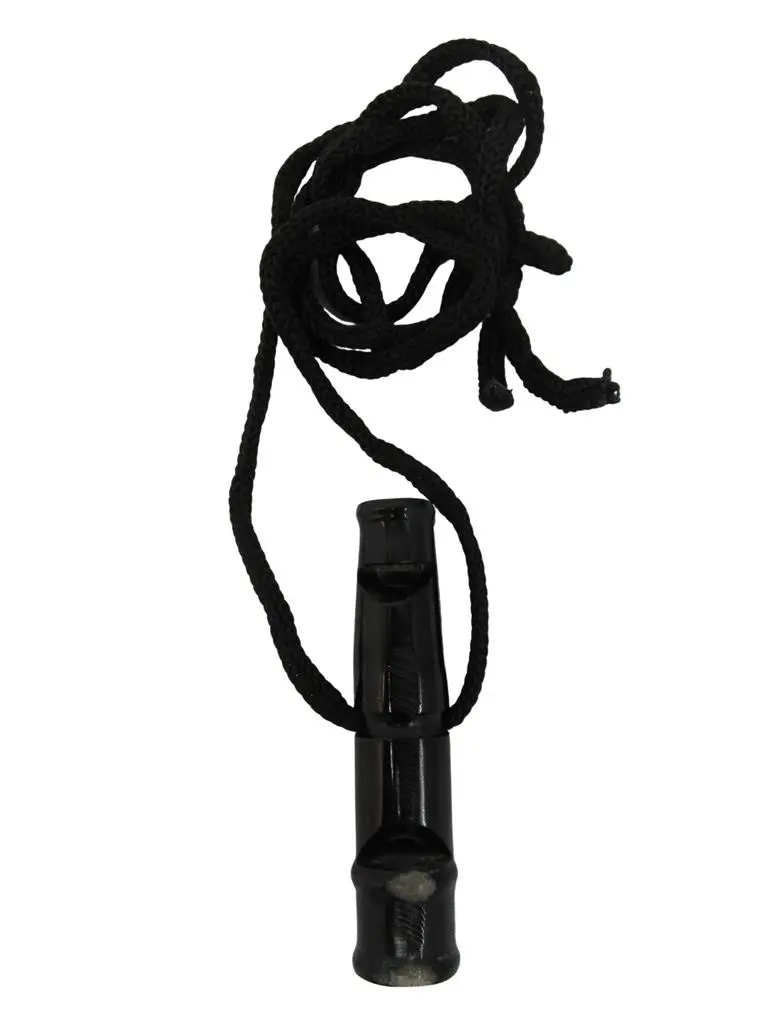 Huntingtime Buffalo Hundefløjte Dobbel 9 cm